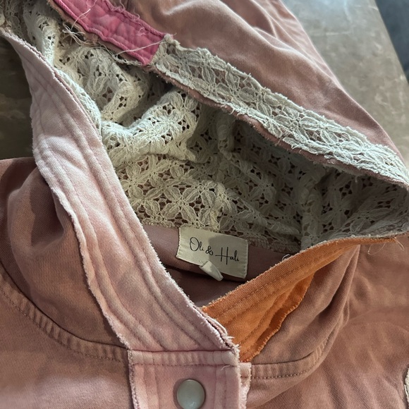 Floral Patchwork Jacket - Picture 3 of 9